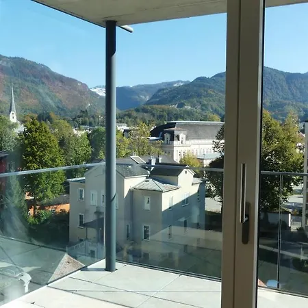 Daire The View - Modern Panorama Bad Ischl