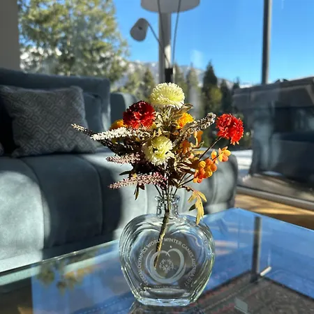 Διαμέρισμα The View - Modern Panorama Bad Ischl