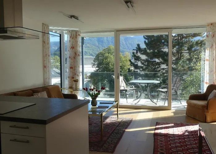 公寓 The View - Modern Panorama *