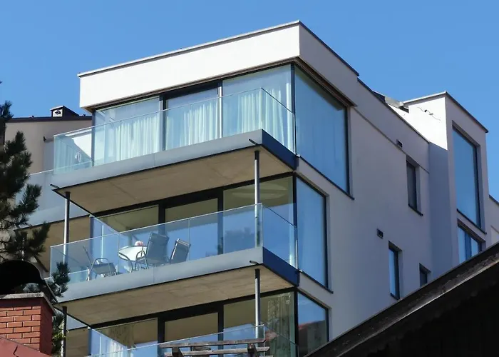 The View - Modern Panorama Daire