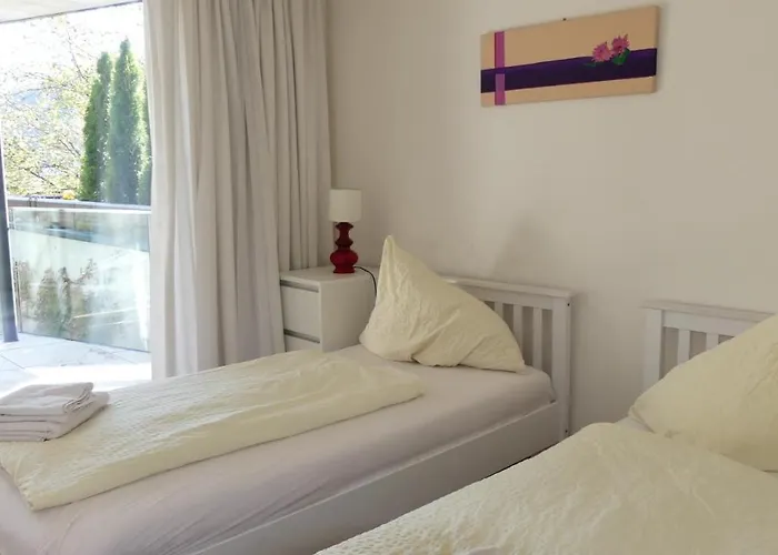 The View - Modern Panorama Daire Bad Ischl