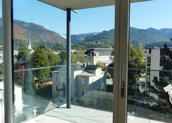 Διαμέρισμα The View - Modern Panorama Bad Ischl