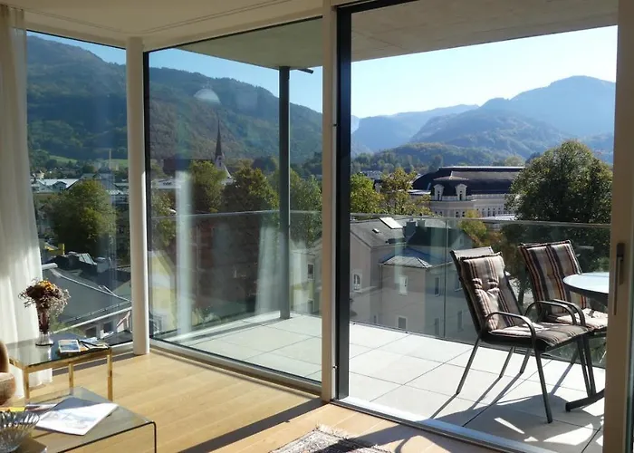 The View - Modern Panorama 巴德伊舍