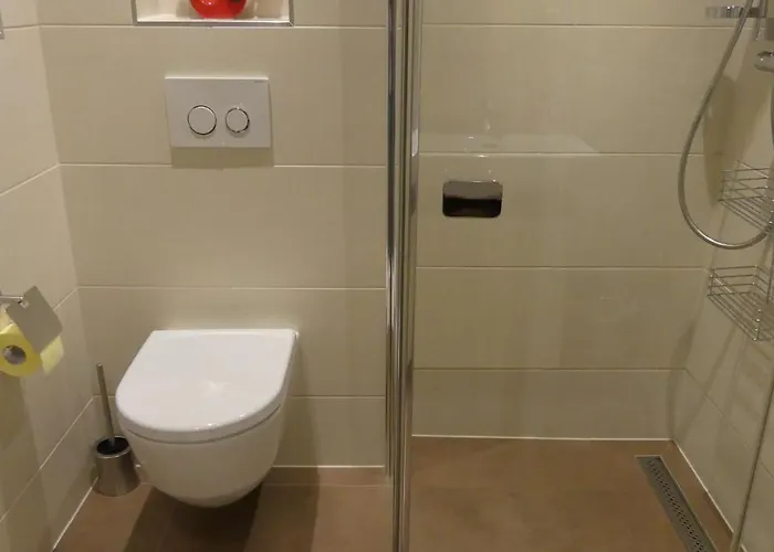 The View - Modern Panorama 公寓 巴德伊舍