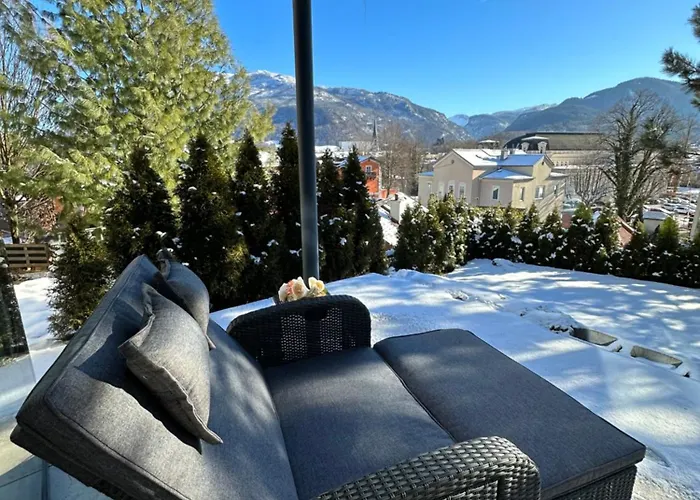 The View - Modern Panorama