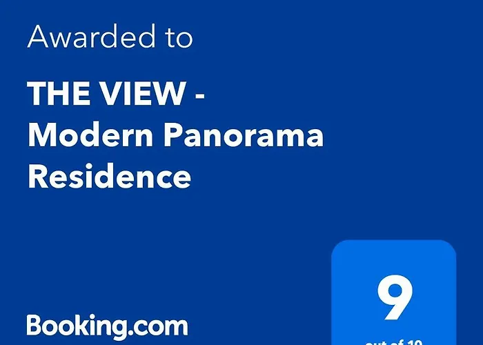 The View - Modern Panorama *