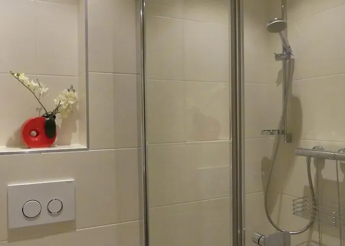 아파트 The View - Modern Panorama 바드이스흘