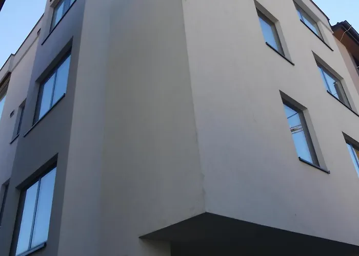 아파트 The View - Modern Panorama *