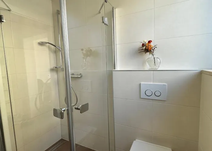 아파트 The View - Modern Panorama 바드이스흘