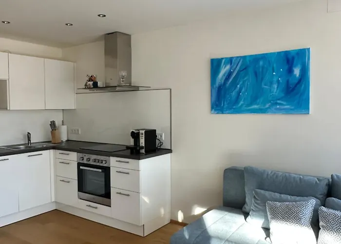 아파트 The View - Modern Panorama