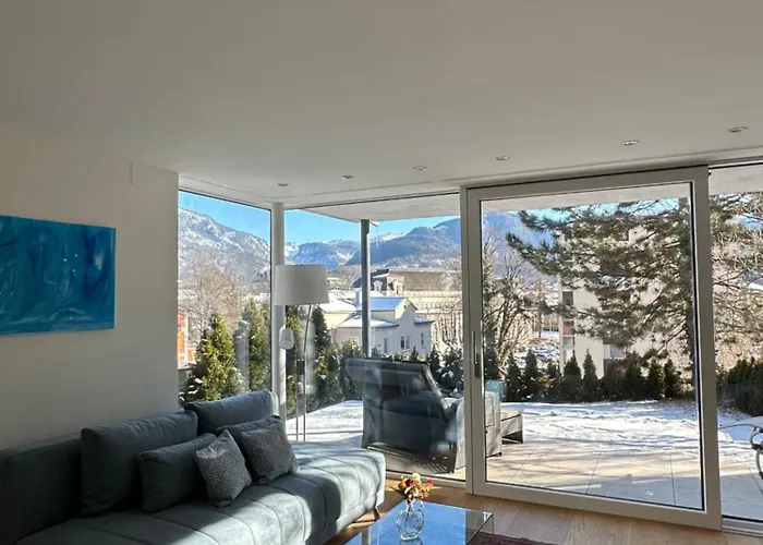 아파트 The View - Modern Panorama